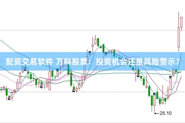 配资交易软件 万科股票：投资机会还是风险警示？