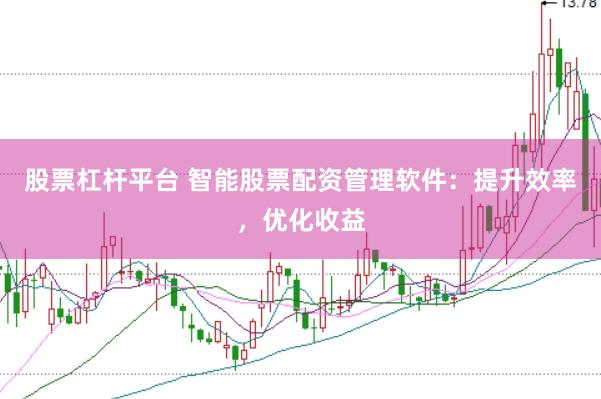 股票杠杆平台 智能股票配资管理软件：提升效率，优化收益