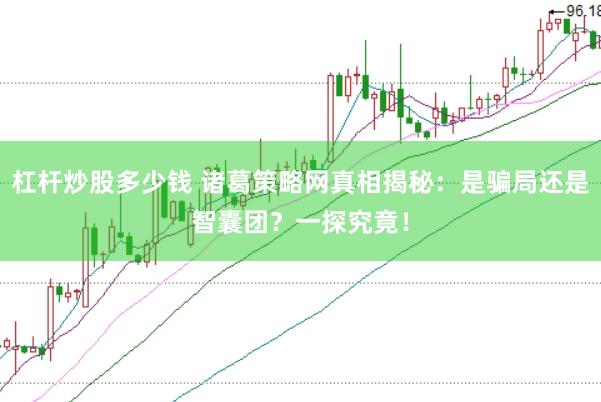 杠杆炒股多少钱 诸葛策略网真相揭秘：是骗局还是智囊团？一探究竟！