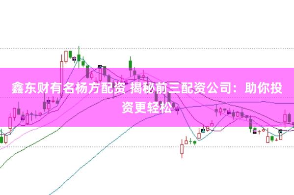 鑫东财有名杨方配资 揭秘前三配资公司：助你投资更轻松