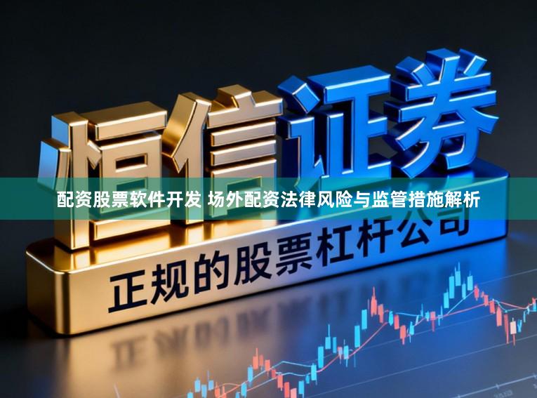 配资股票软件开发 场外配资法律风险与监管措施解析