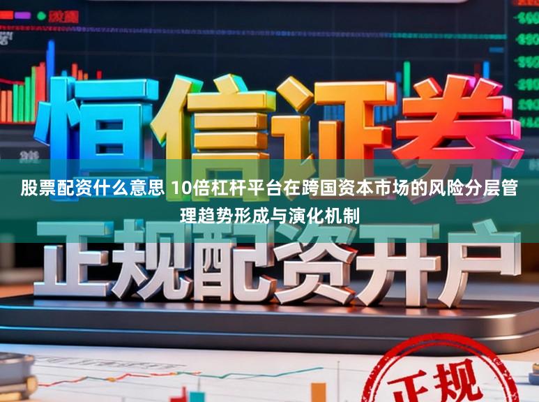 股票配资什么意思 10倍杠杆平台在跨国资本市场的风险分层管理趋势形成与演化机制