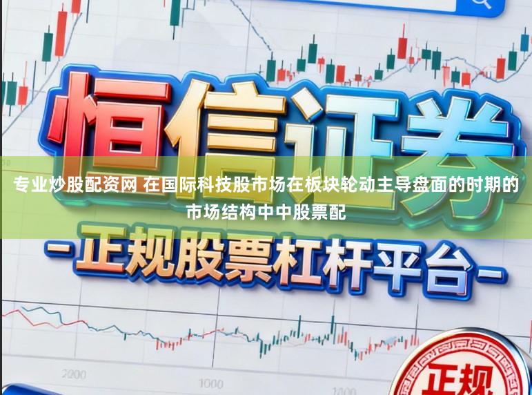 专业炒股配资网 在国际科技股市场在板块轮动主导盘面的时期的市场结构中中股票配