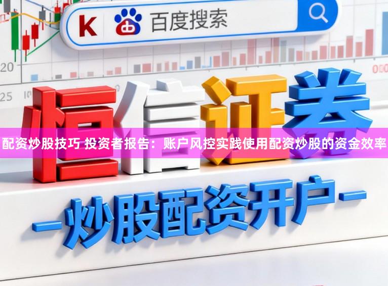 配资炒股技巧 投资者报告：账户风控实践使用配资炒股的资金效率