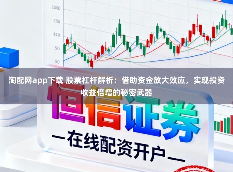 淘配网app下载 股票杠杆解析：借助资金放大效应，实现投资收益倍增的秘密武器