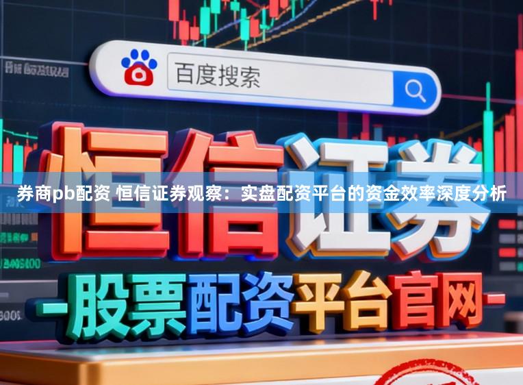 券商pb配资 恒信证券观察：实盘配资平台的资金效率深度分析