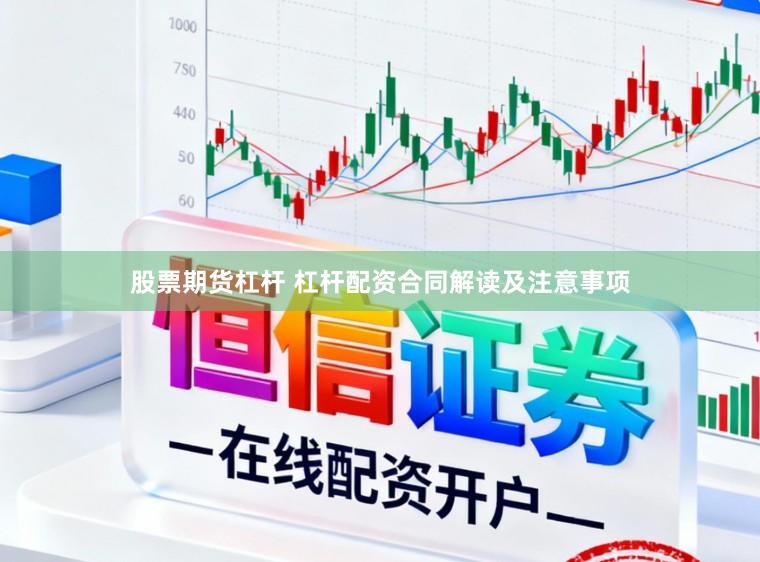 股票期货杠杆 杠杆配资合同解读及注意事项