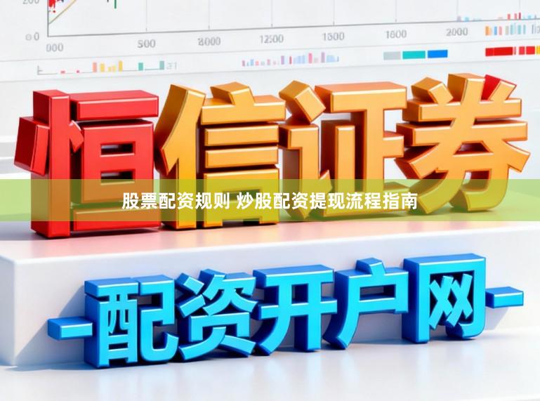 股票配资规则 炒股配资提现流程指南
