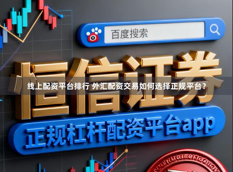 线上配资平台排行 外汇配资交易如何选择正规平台？