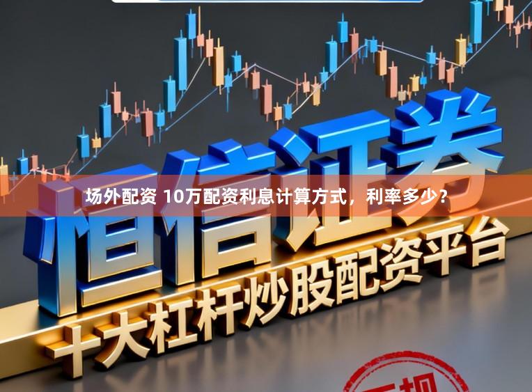场外配资 10万配资利息计算方式，利率多少？